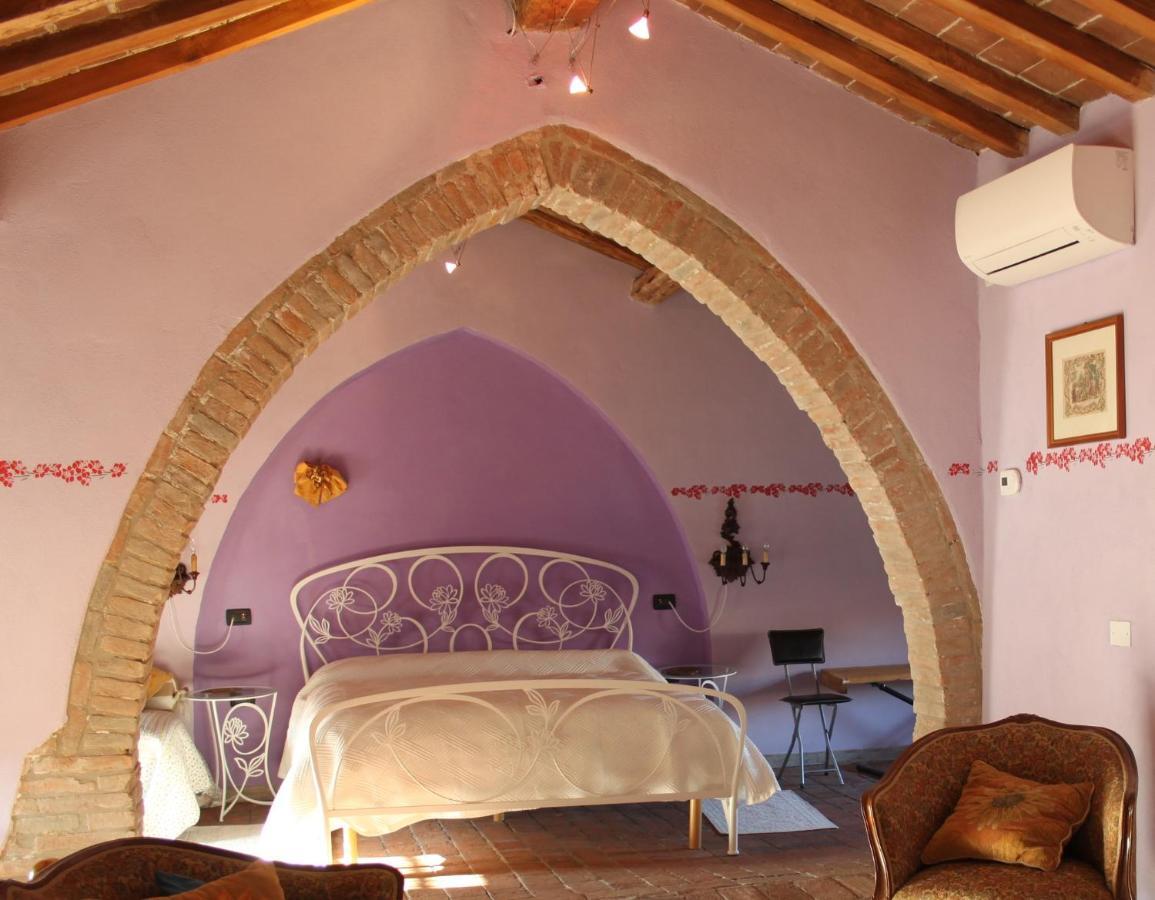 B&B Polirone San Benedetto Po Exteriör bild