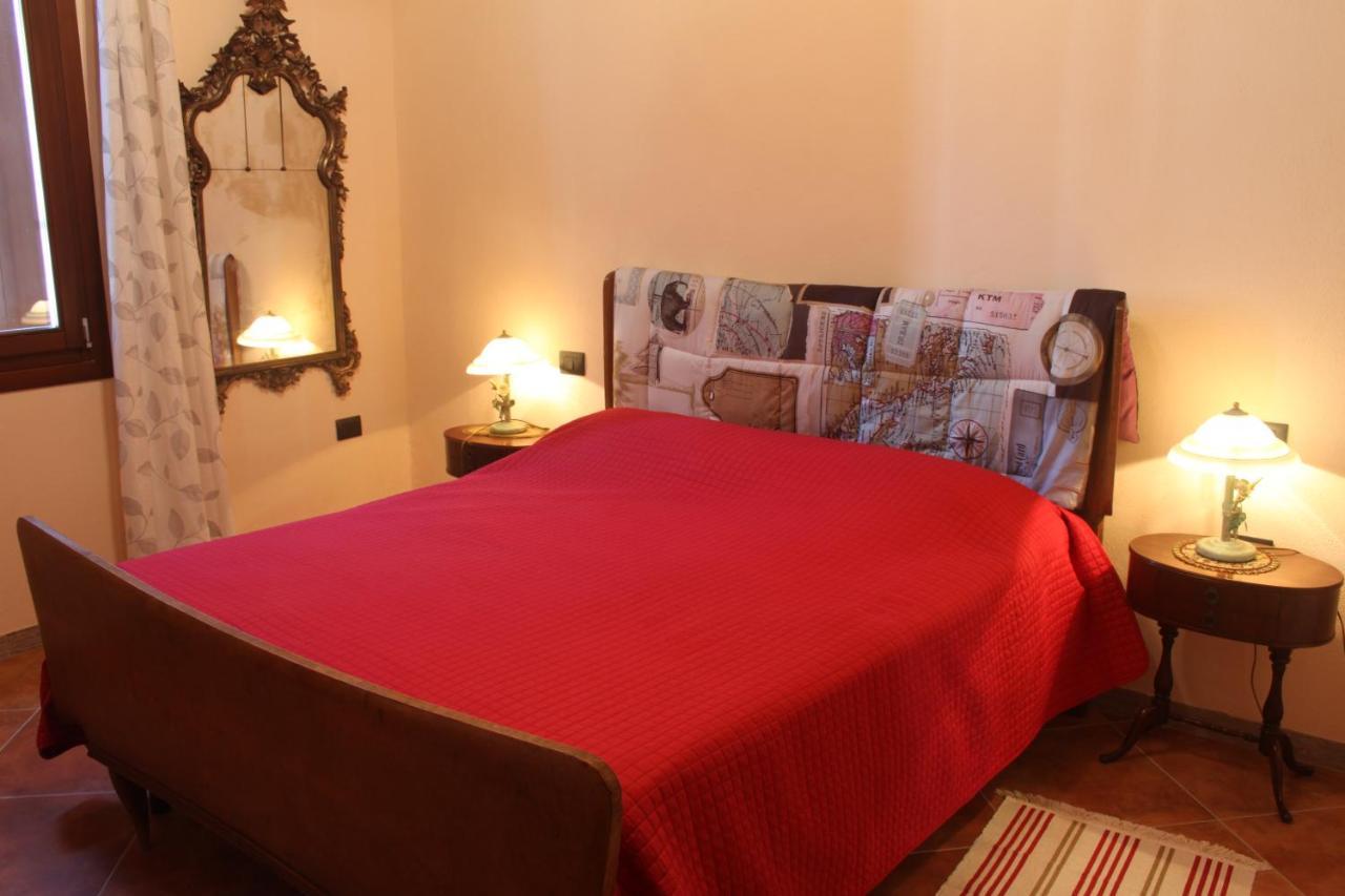 B&B Polirone San Benedetto Po Exteriör bild