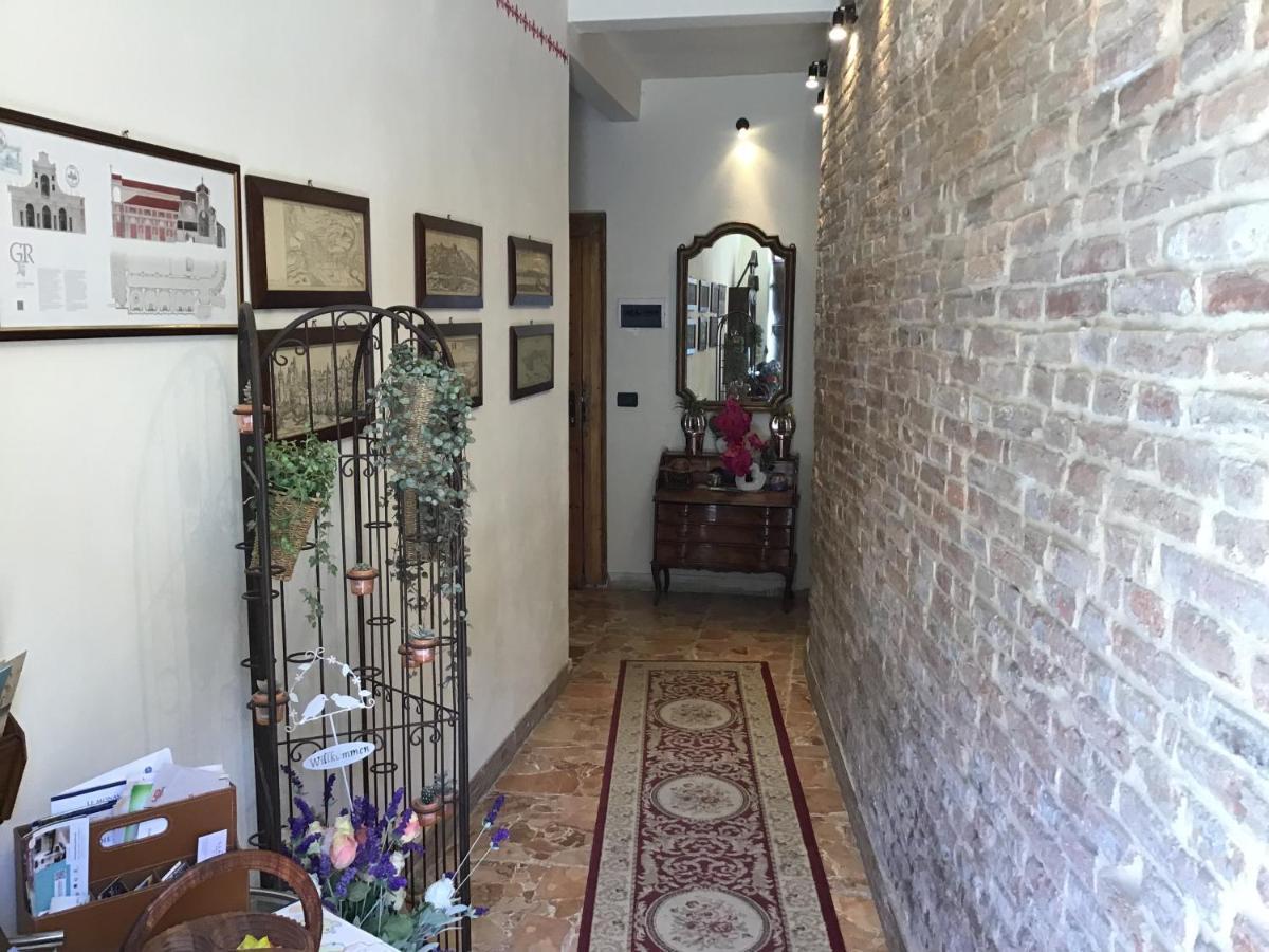 B&B Polirone San Benedetto Po Exteriör bild