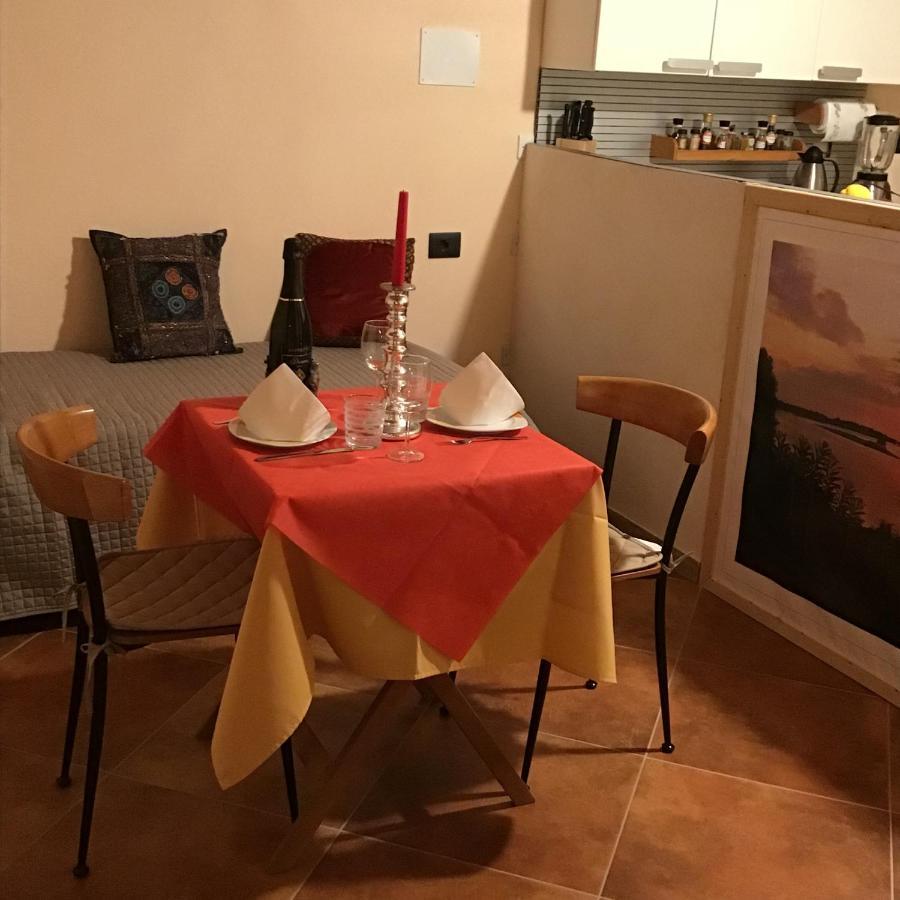 B&B Polirone San Benedetto Po Exteriör bild