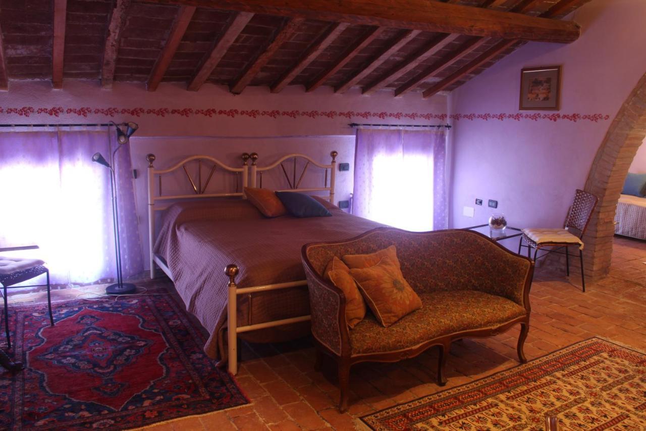 B&B Polirone San Benedetto Po Exteriör bild