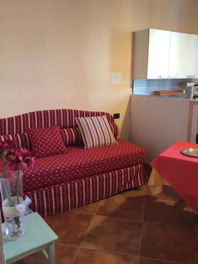 B&B Polirone San Benedetto Po Exteriör bild