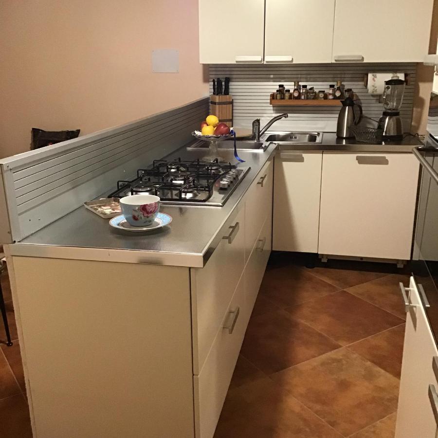 B&B Polirone San Benedetto Po Exteriör bild