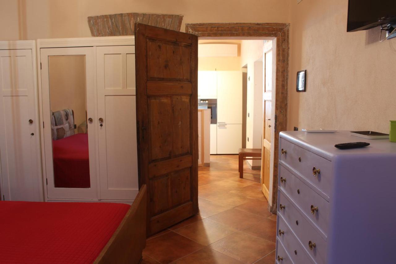 B&B Polirone San Benedetto Po Exteriör bild