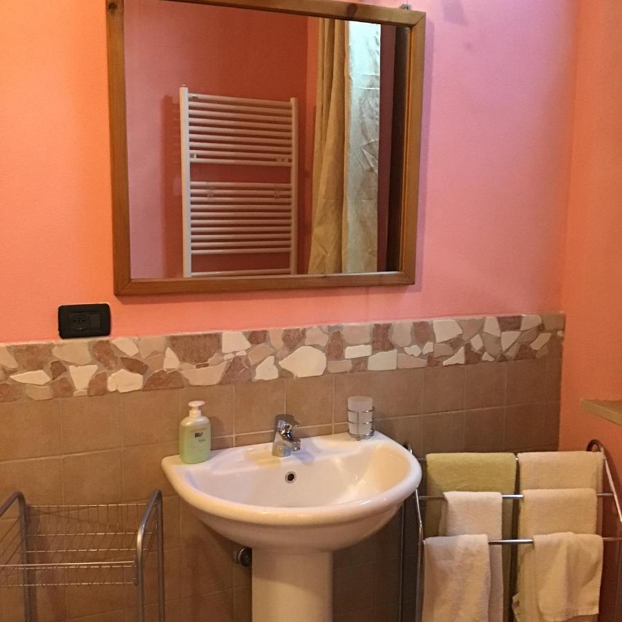 B&B Polirone San Benedetto Po Exteriör bild