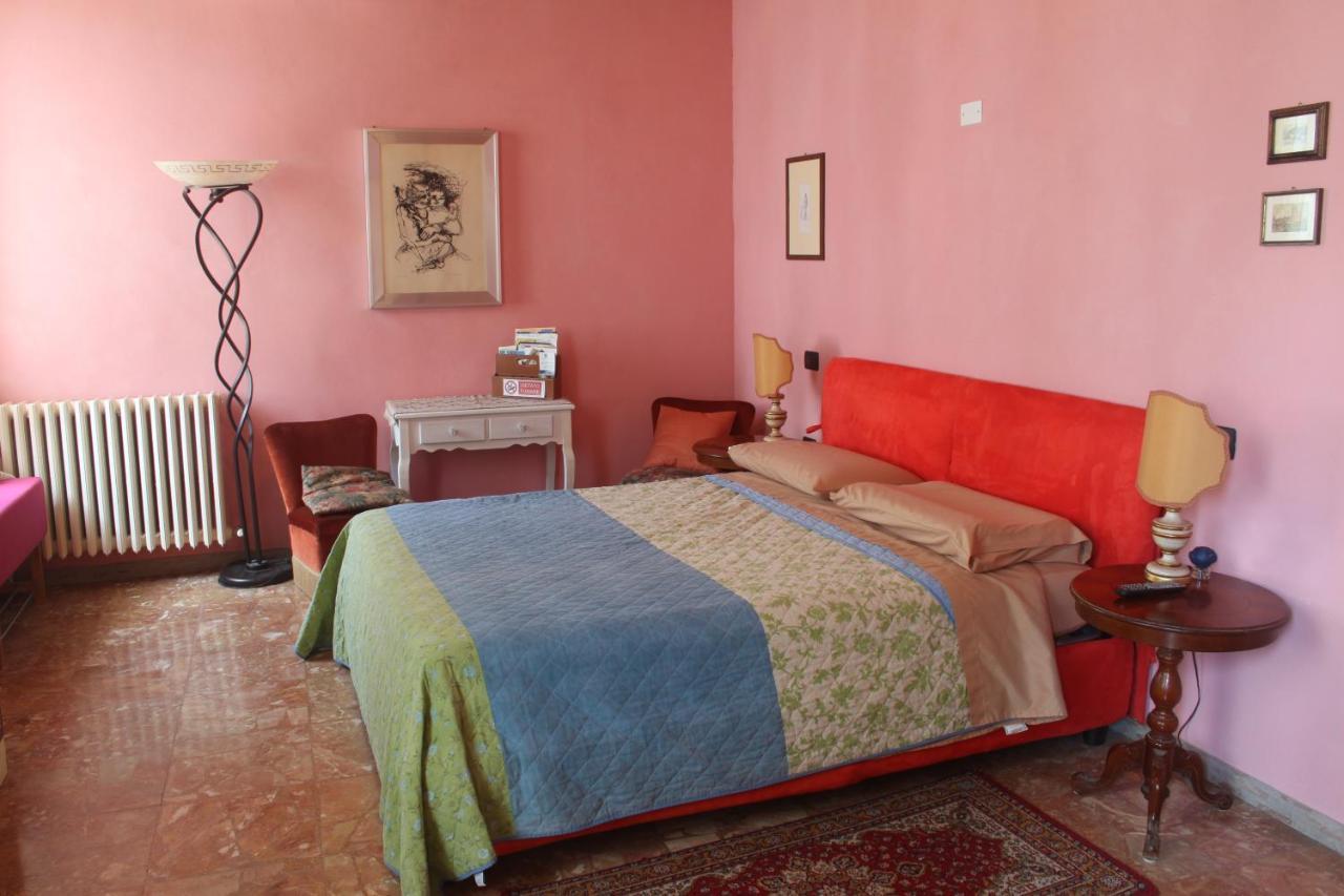 B&B Polirone San Benedetto Po Exteriör bild