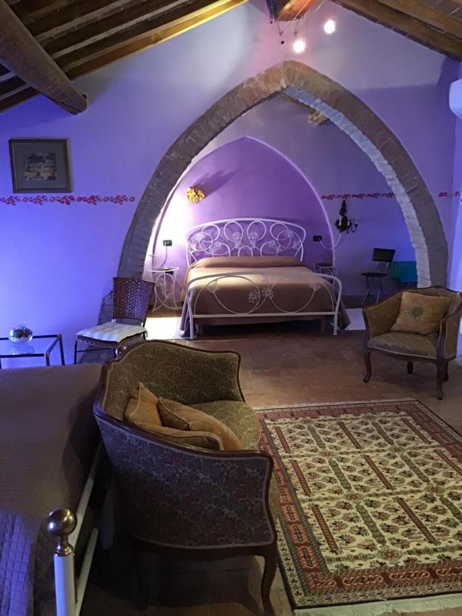 B&B Polirone San Benedetto Po Exteriör bild