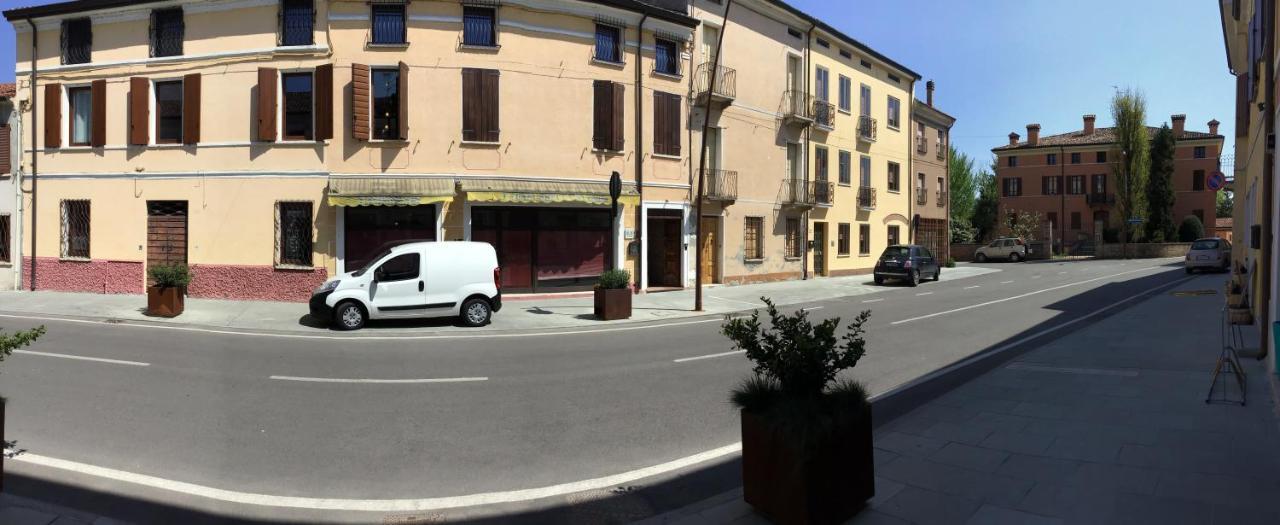 B&B Polirone San Benedetto Po Exteriör bild