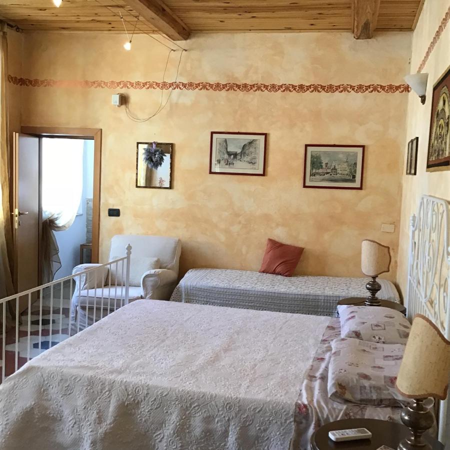 B&B Polirone San Benedetto Po Exteriör bild
