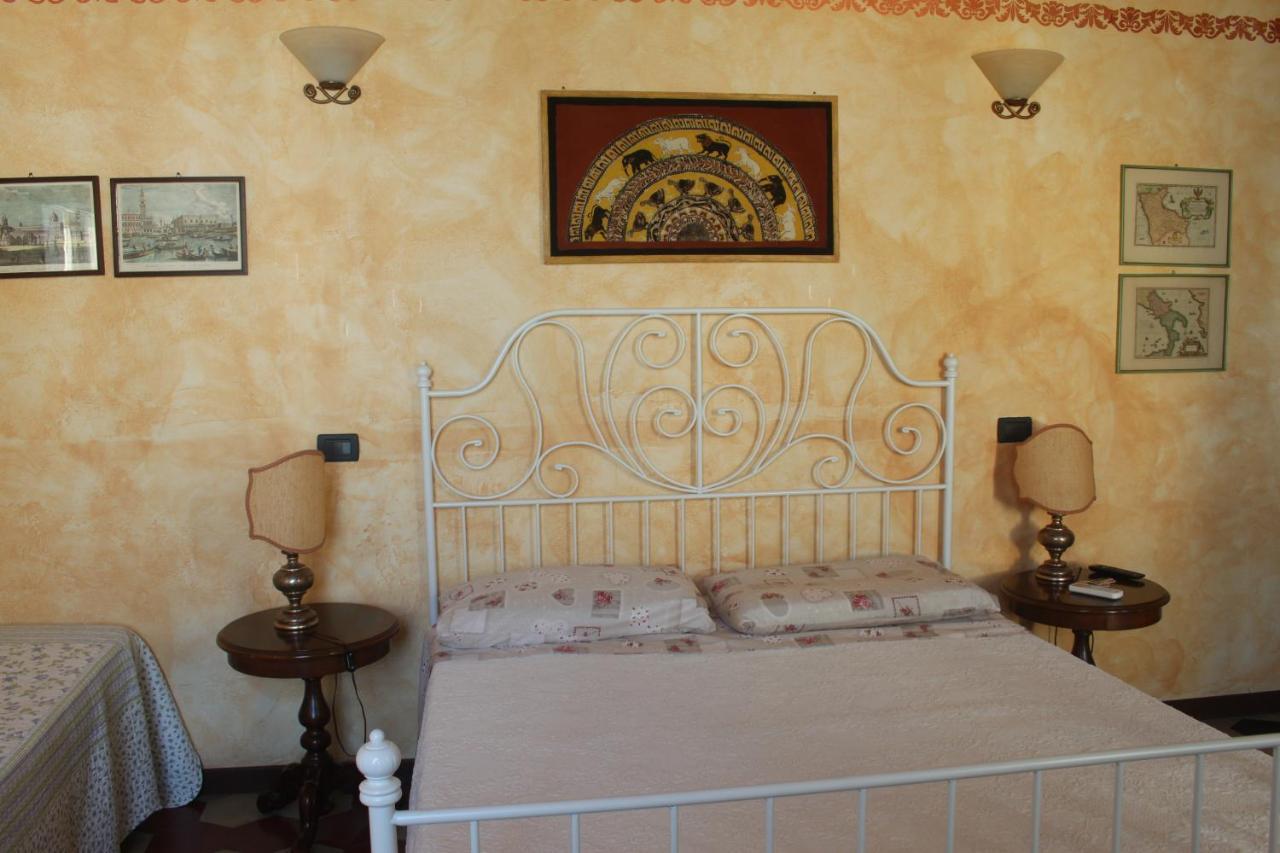 B&B Polirone San Benedetto Po Exteriör bild