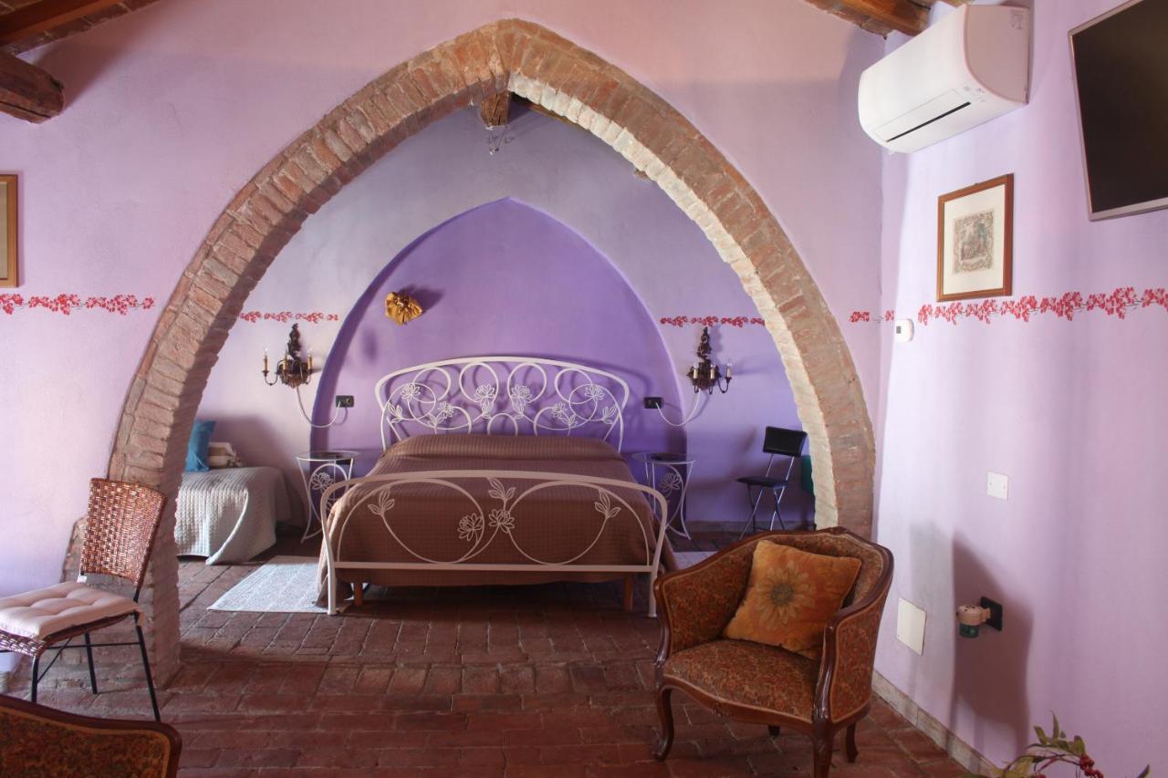 B&B Polirone San Benedetto Po Exteriör bild