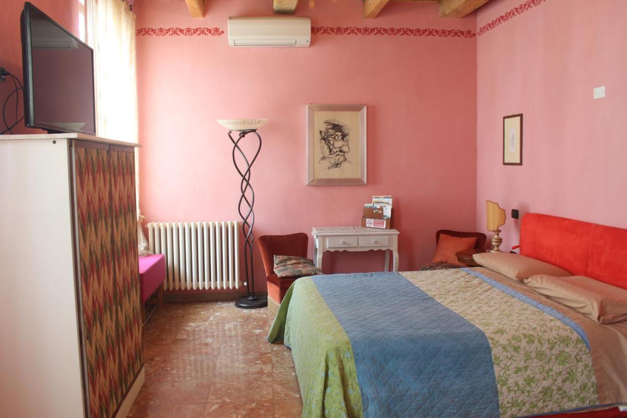 B&B Polirone San Benedetto Po Exteriör bild