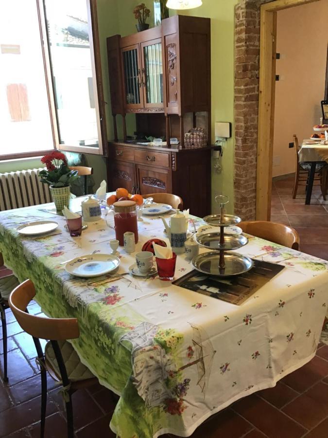 B&B Polirone San Benedetto Po Exteriör bild